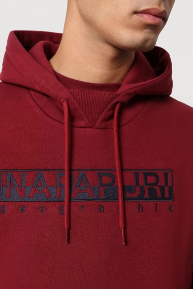 Sudadera Berber H 2