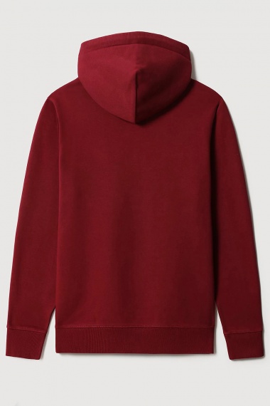 Sudadera Berber H 2