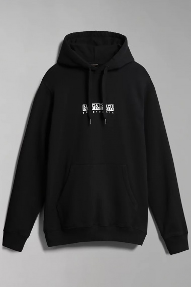 Sudadera Box Capucha