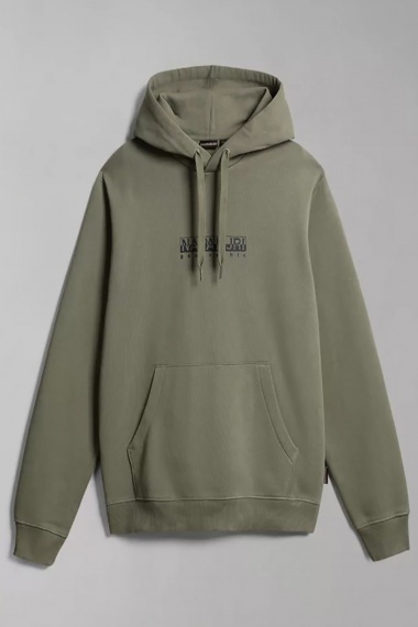 Sudadera Box Capucha