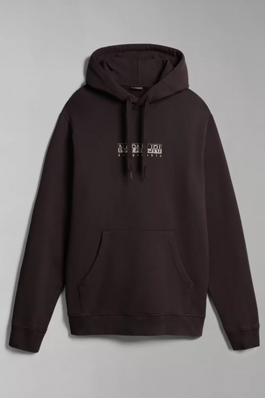 Sudadera Box Capucha