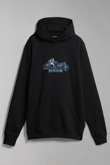 Sudadera Backcountry