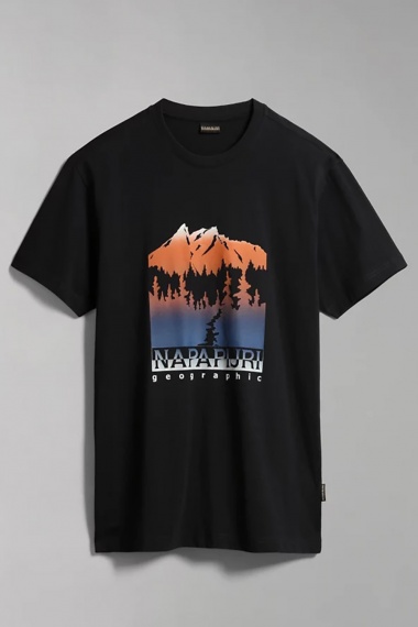 Camiseta Hill