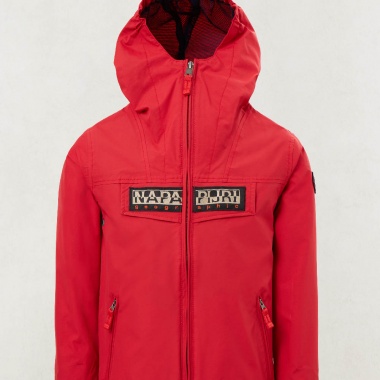 Chaqueta Rainforest Summer Open