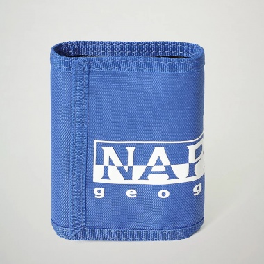 Cartera Happy azul intenso