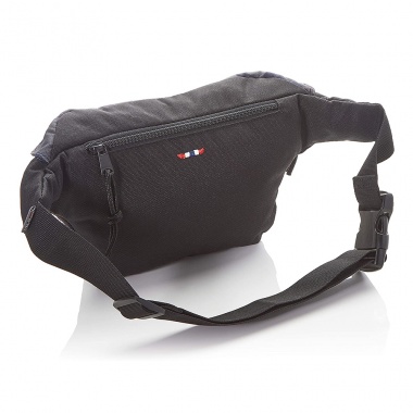 Riñonera Han Print camuflaje negro