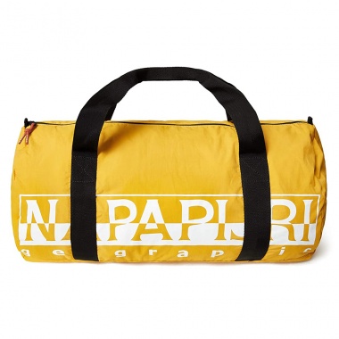 Bolsa Hack Duffle amarillo