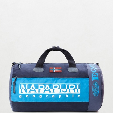 Bolsa Sarov azul