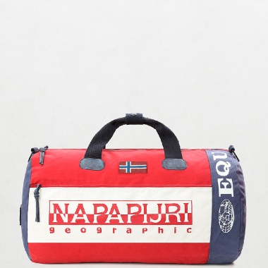 Bolsa Sarov roja