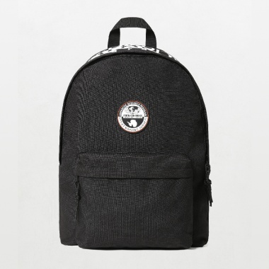 Mochila Happy Day negra