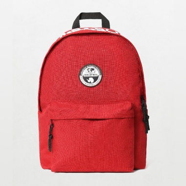 Mochila Happy Day roja