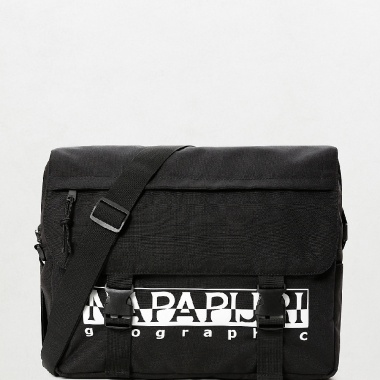 Bolsa Happy Messen negra