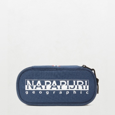 Estuche Happy Pen azul