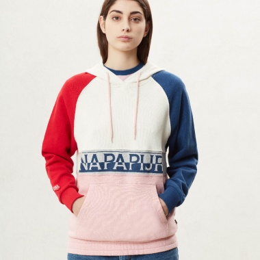 Sudadera Belix con capucha