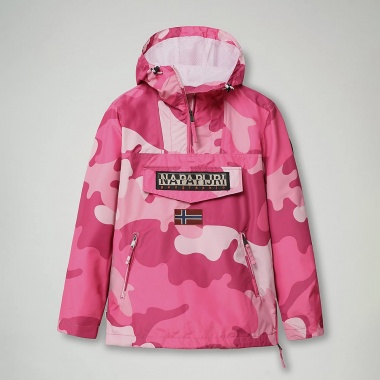 Rainforest P Summer camuflaje rosa