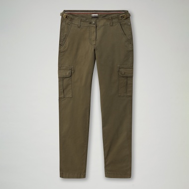 Pantalón Marin 2 verde