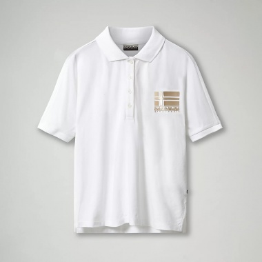 Polo Ehyamoli blanco