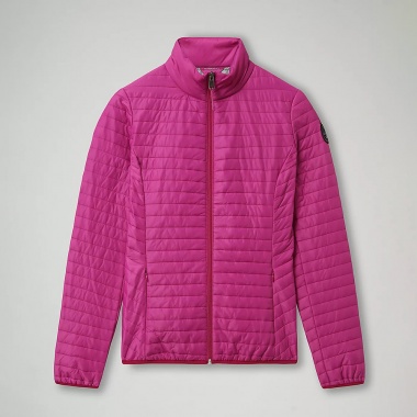 Chaqueta Acalmar W 2 fucsia