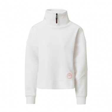 Sudadera Bilbe W Hz blanco