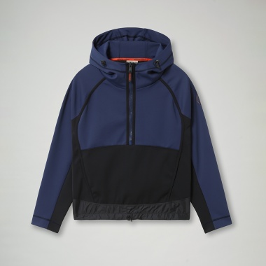 Sudadera Terin azul