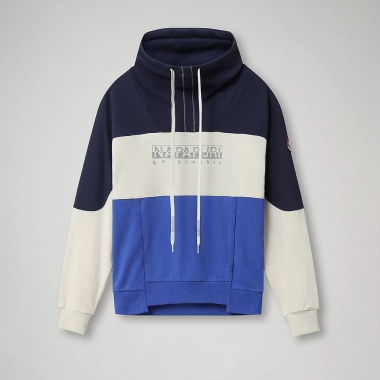 Sudadera mujer Bhell azul