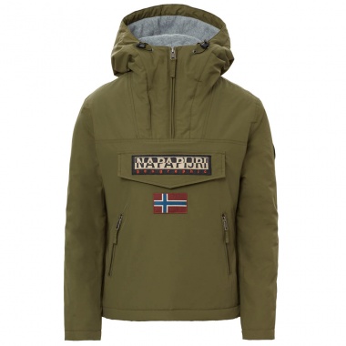 Chaqueta Rainforest Women