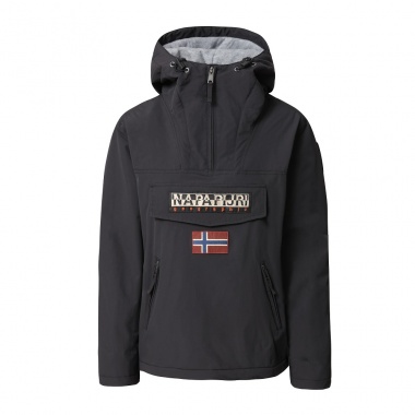 Rainforest Winter negro