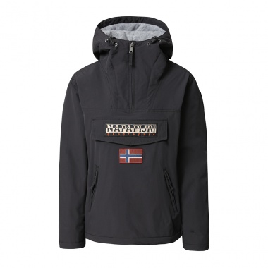 Rainforest Winter negro