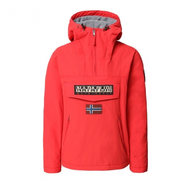 Rainforest Winter rojo