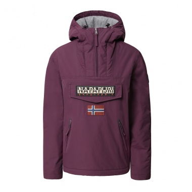 Rainforest Winter morado