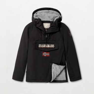 Rainforest Winter negro