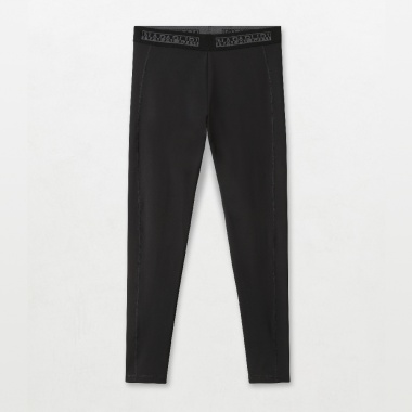 Mallas deportivas negras