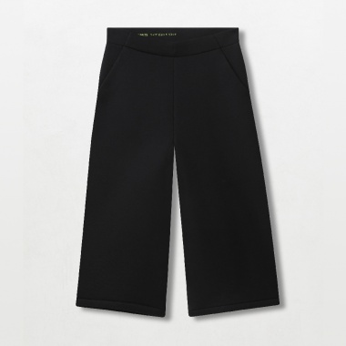 Pantalón deportivo negro