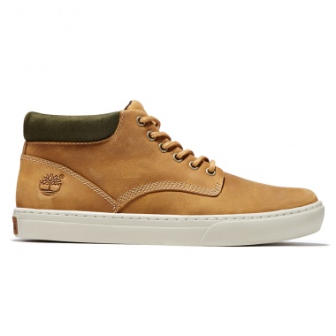 Bota Adventure tostado 1/2