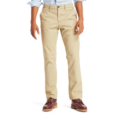 Pantalón Squam Lake beige