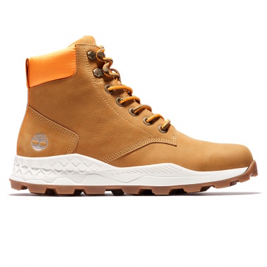 Bota Brooklyn amarillo 0