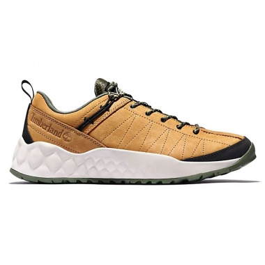 Zapatilla cuero Solar Wave 0