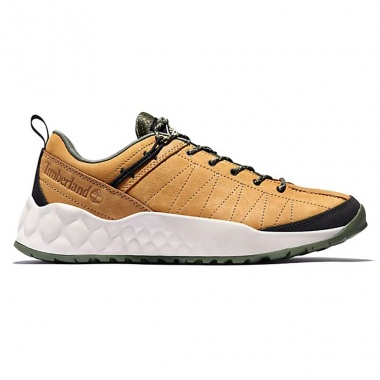Zapatilla cuero Solar Wave 0