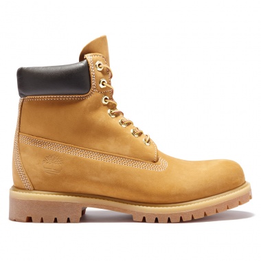 Bota alta Premium amarillo