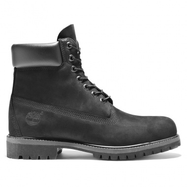 Bota alta Premium negro