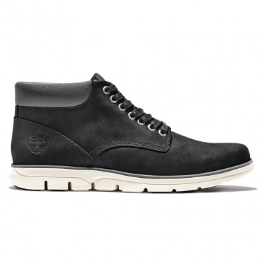 Bota Bradstreet negro