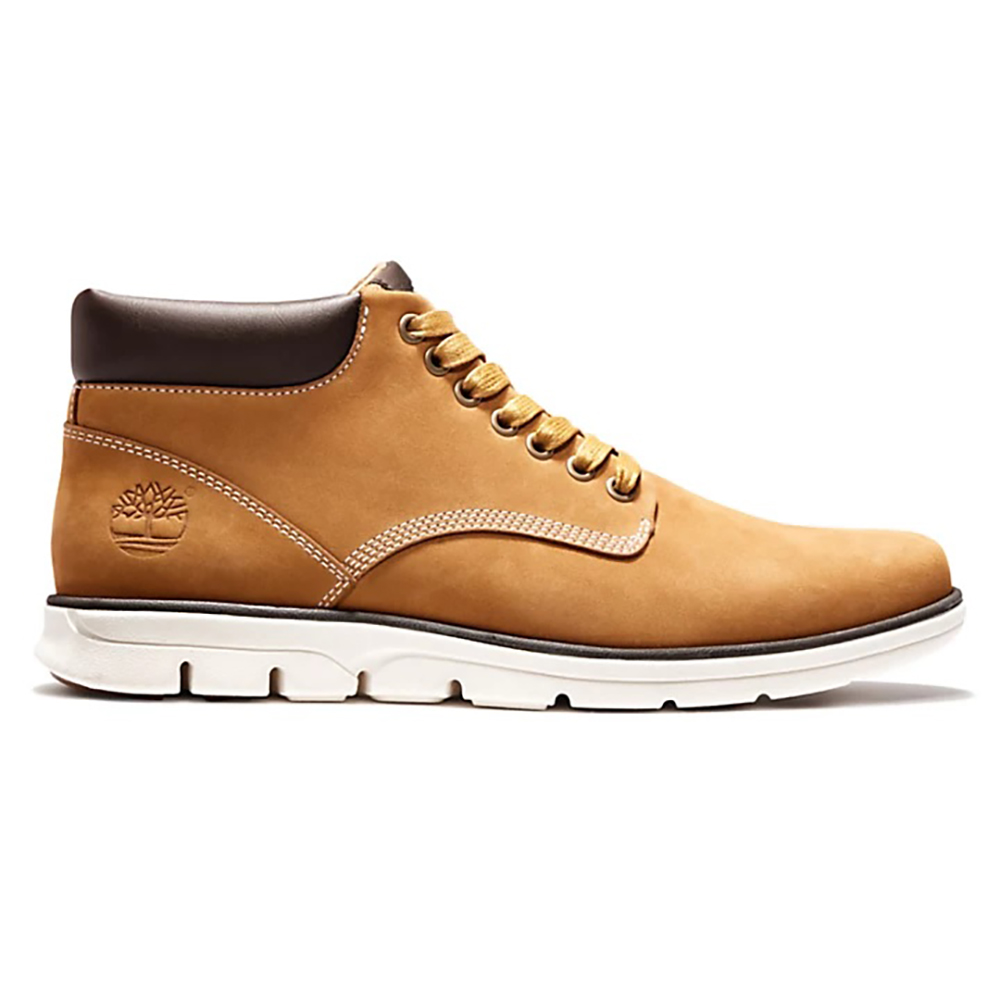 botas timberland bradstreet chukka
