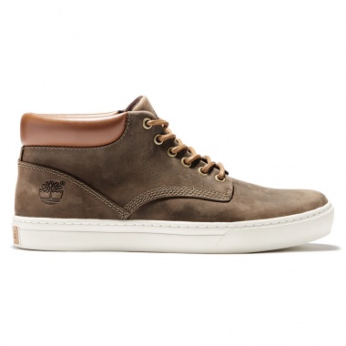 Bota Adventure oliva oscuro