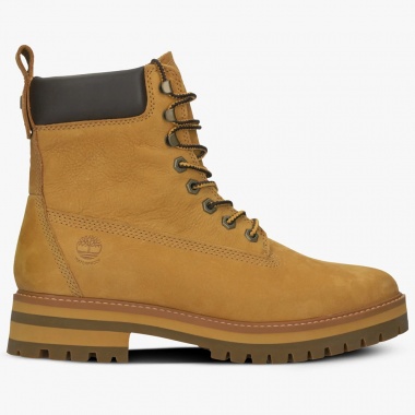 Bota Courma Guy amarillo