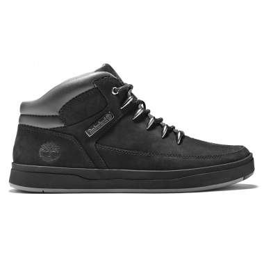 Bota Davis Square negro