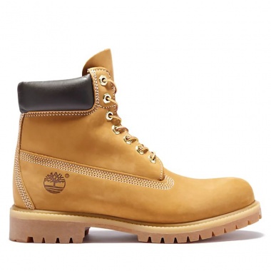 Bota alta Premium amarillo 0