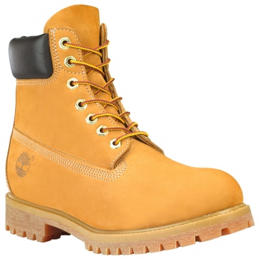 Bota alta Premium amarillo 1/2