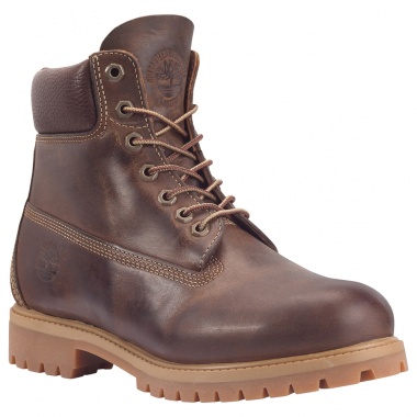 Bota 6 Inch Premium Heritage marrón oscuro 1/2