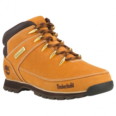 Bota Euro Sprint tostado 1/2