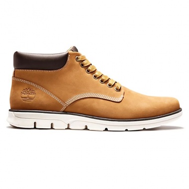 Botas Chukka Bradstreet amarillo 0